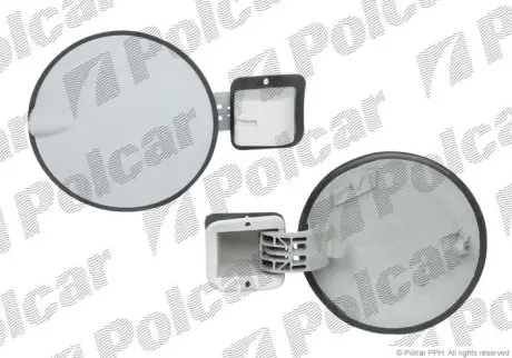 Клапан бензобака правий Polcar 55088419