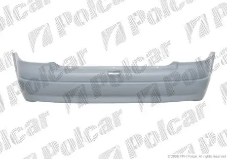 Бампер задний Polcar 550896-J