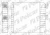 Радіатор пічки Opel Astra G 98- Polcar 5508N8-1 (фото 1)
