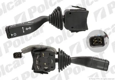 Переключатель подрулевой Polcar 5508PZS3