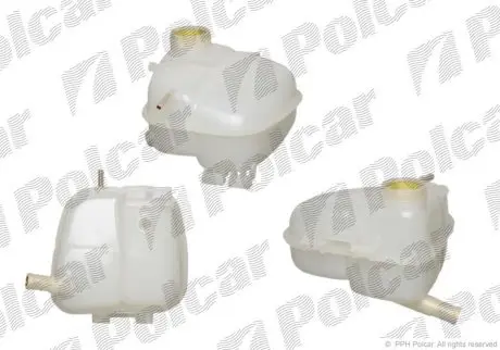 Компенсаційний бачок Polcar 5508ZB-2