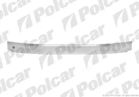 Підсилювач бампера Polcar 550907-3