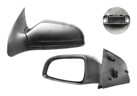 Дзеркало зовнішнє ліве Polcar 5509514E