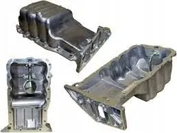 Поддон масляный двигателя Polcar 5509MO-2