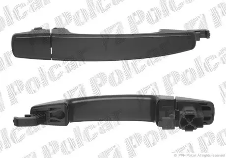 Ручка зовнішня Polcar 5509Z-42