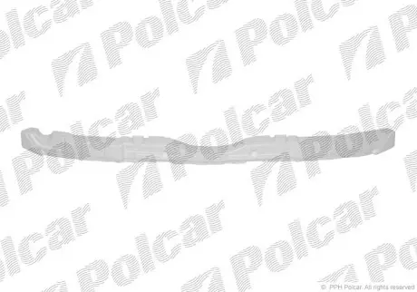 Підсилювач бампера Polcar 551107-4