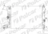 Радіатор охолодження Polcar 551108-2 (фото 1)