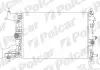 Радіатор охолодження Polcar 551108-4 (фото 1)