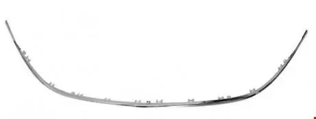 Решетка в бампере Polcar 55112715