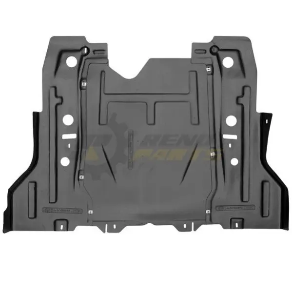 Захист двигуна пластиковий OPEL ASTRA J, 09.09- Polcar 551134-5 (фото 1)