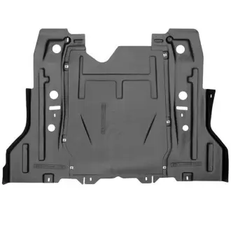 Захист двигуна пластиковий OPEL ASTRA J, 09.09- Polcar 551134-5