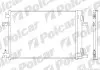 Радіатор кондиціонера Polcar 5511K81K (фото 1)