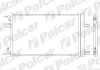 Радіатор кондиціонера Opel Astra J 09- Polcar 5511K8C2S (фото 1)