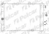 Радіатор охолодження Polcar 551308A2 (фото 1)