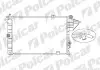 Радіатор охолодження Polcar 551408A3 (фото 1)