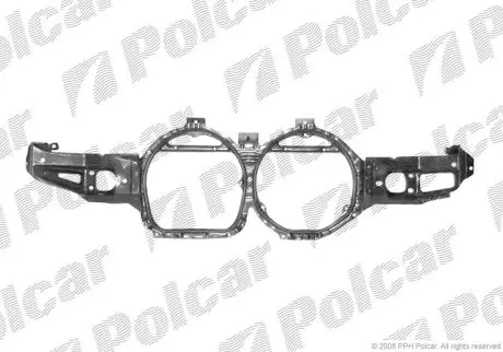 Кронштейн вентилятора Polcar 551423