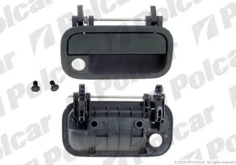 Ручка зовнішня Polcar 5514Z-42