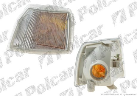 Указатель поворота передний Polcar 5515192E