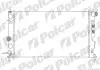 Радиатор основной Opel Vectra B (+AC) 1.6-2.6 09.88-07.03 Polcar 551608A4 (фото 1)