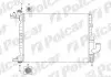 Радіатор охолодження Polcar 551608A5 (фото 1)