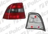 Ліхтар задній OPEL VECTRA B, 95- Polcar 5516871E (фото 1)