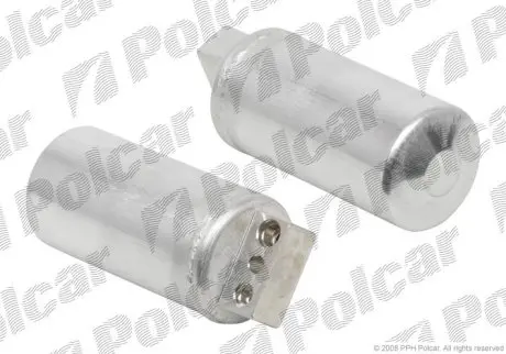 Осушувач кондиціонера OPEL VECTRA B 06.97-07.03 Polcar 5516KD-1