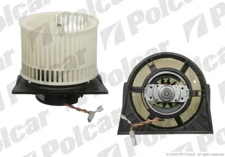 Вентилятор салону Polcar 5516NU3X