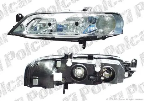 Фара основная Polcar 5517100E