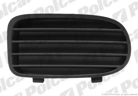 Решітка в бампер права Polcar 551727-2