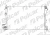 Радиатор охлаждения Fiat Croma Opel Signum, Vectra C Saab 9-3, 1.8-3.2 04.02- Polcar 551808A2 (фото 1)