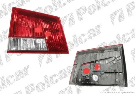 Фонарь задний Polcar 5518874X (фото 1)