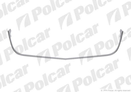 Накладка решітки Polcar 551905-5