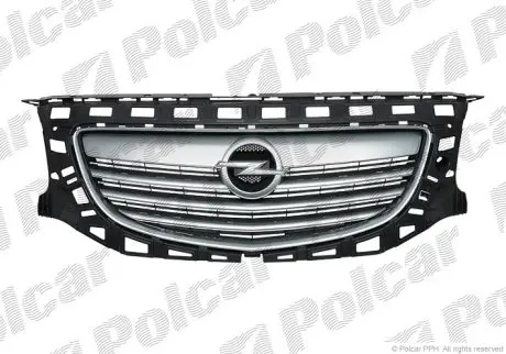 Решітка Polcar 552005