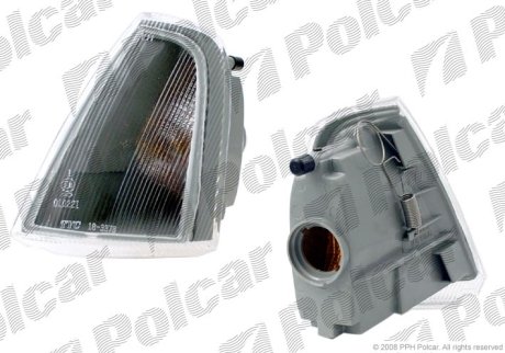 Вказівник повороту передній Polcar 552520-E