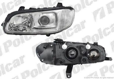Фара основная Polcar 5527102E