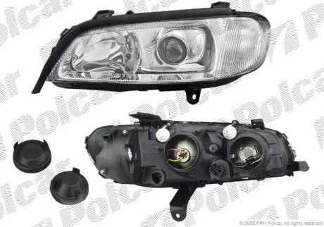 Фара основна Polcar 5528102E