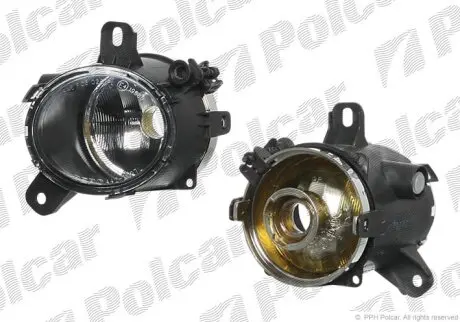 Фара передняя Polcar 554629-E