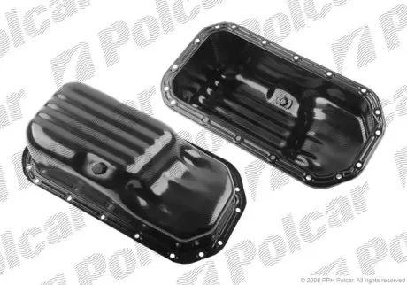 Поддон масляный Polcar 5551MO-1
