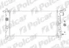 Радіатор охолодження Polcar 555508A1 (фото 1)