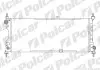 Радіатор охолодження Polcar 555508A3 (фото 1)