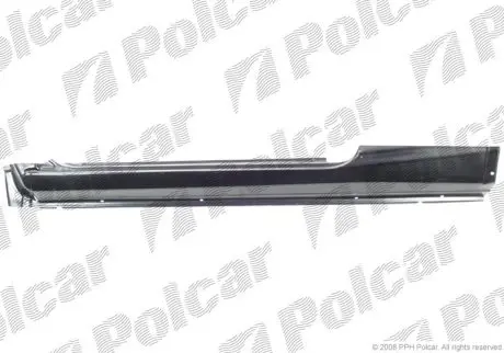 Поріг правий Polcar 555542