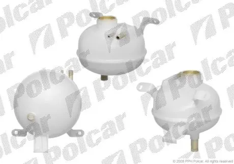 Бачок розширювальний Polcar 5555ZB-3