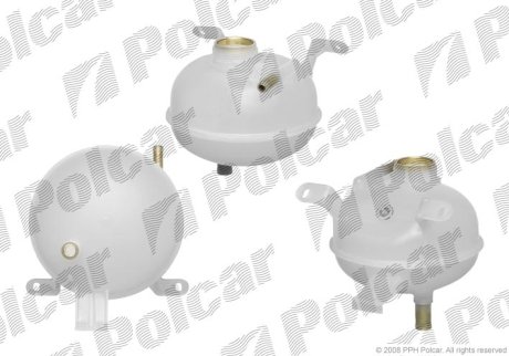 Компенсационный бачок Polcar 5555ZB-4