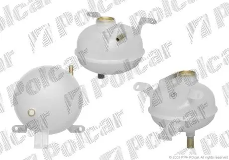 Расширительный бачок Polcar 5555ZB-4