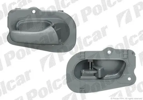 Внутрішня ручка Polcar 5555ZW42G