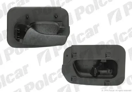 Внутренняя ручка Polcar 5555ZW43