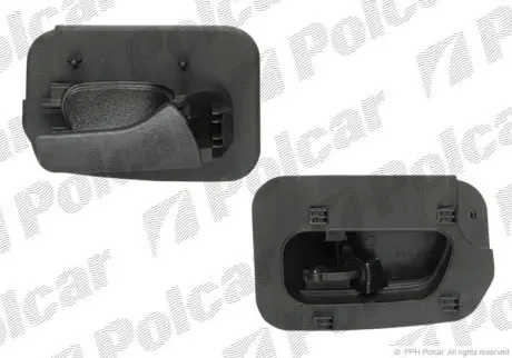 Внутренняя ручка Polcar 5555ZW44