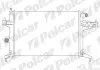 Радіатор охолодження Polcar 555608A3 (фото 1)