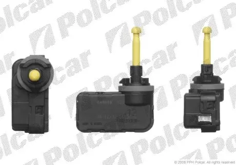 Коректор фари Polcar 555610-9