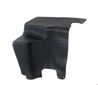 Захист генератора правий Polcar 555634-8